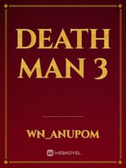 Death Man 3 Book