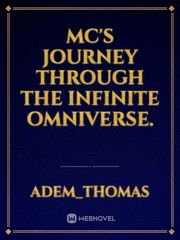 Mc's Journey through the infinite omniverse. Book