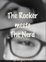 The Rocker Meets The Nerd Book