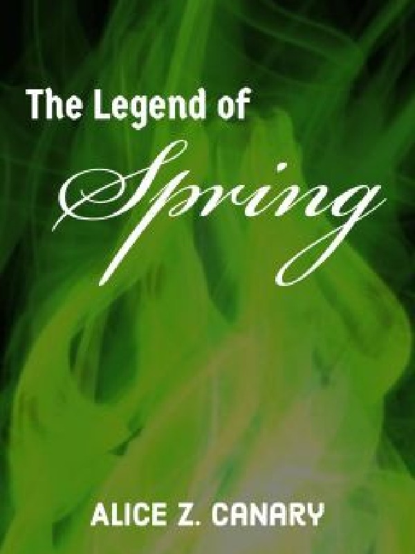 The Legend of Spring Book