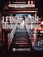 Lethal High: School for Sinners Book