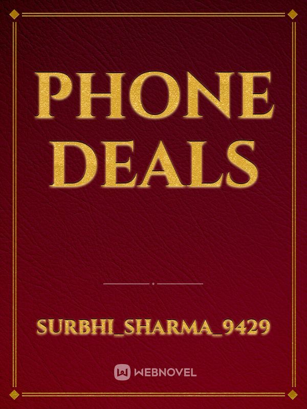 Phone deals