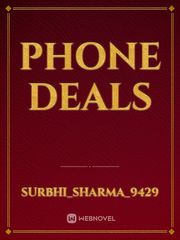 Phone deals Book