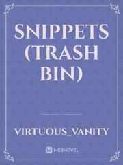 Snippets (Trash Bin) Book