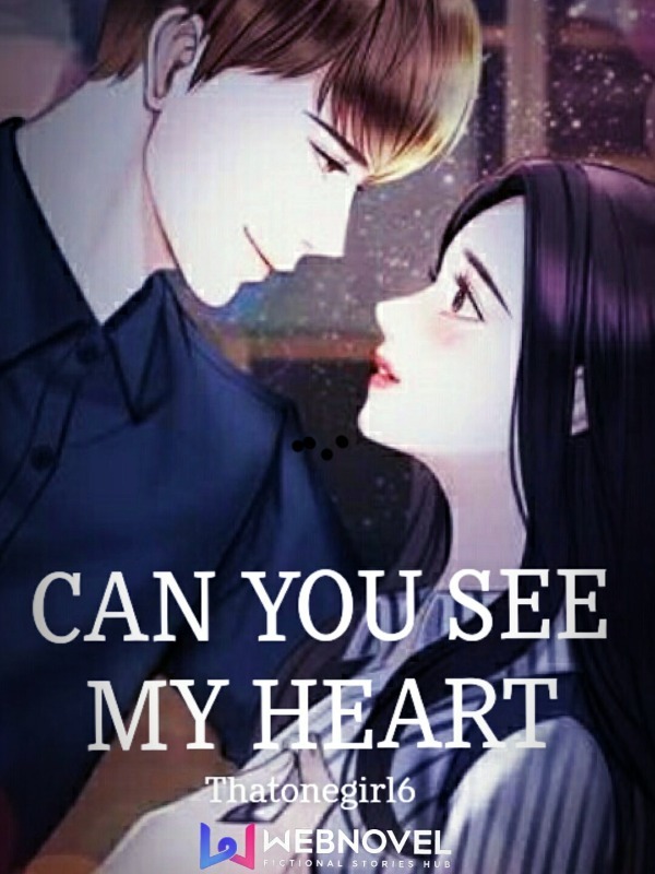Can You See My Heart Book