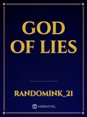 God of lies Book