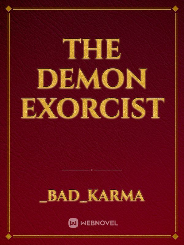 The Demon Exorcist Book