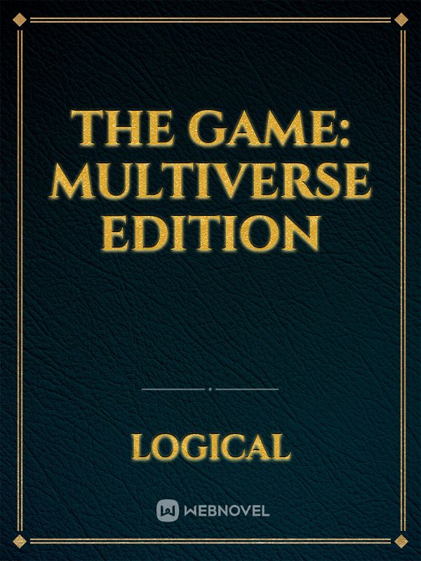 THE GAME: MULTIVERSE EDITION Book