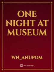 One Night at museum Book