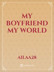 My Boyfriend My World Book
