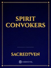 SPIRIT CONVOKERS Book
