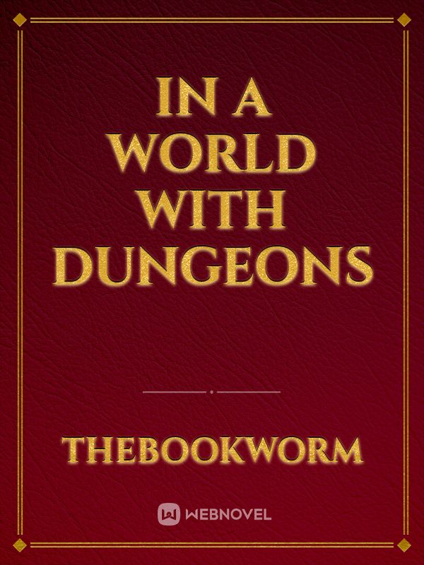 In a World With Dungeons Book