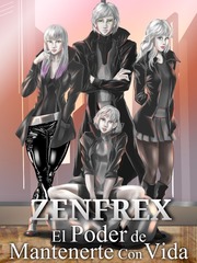 Zenfrex - El Poder De Mantenerte Con Vida Book
