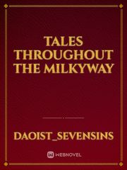 Tales Throughout the Milkyway Book