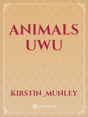 Animals UwU Book