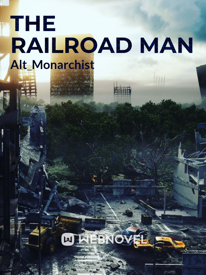 The Railroad Man Book