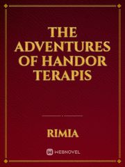 The Adventures of Handor Terapis Book
