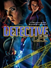 Detective Lee Book