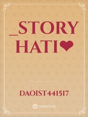 _Story Hati❤ Book