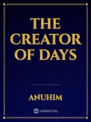 The Creator of Days Book