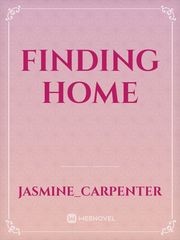 finding home Book
