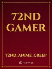72nd Gamer Book