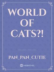 World of Cats?! Book