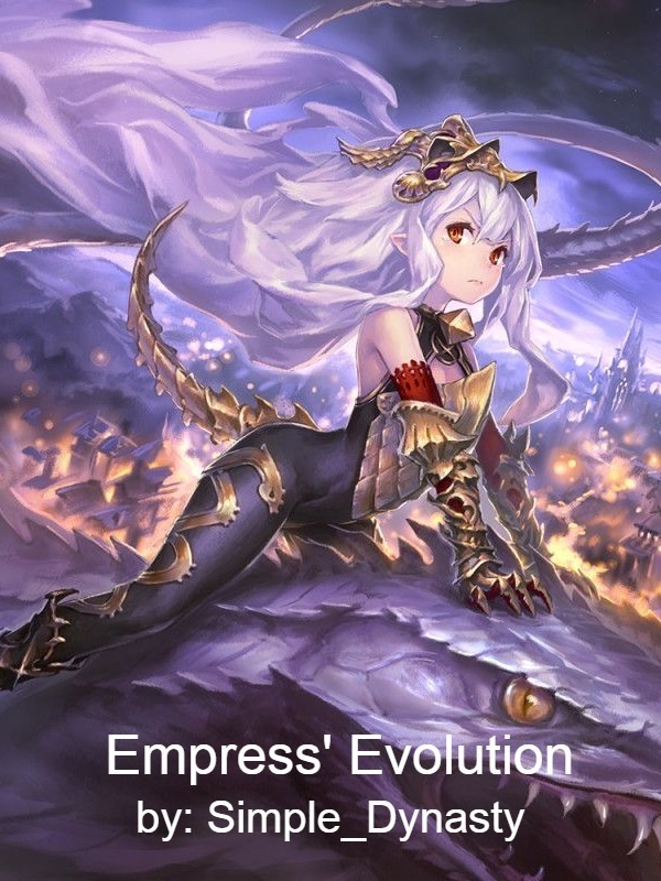 Empress' Evolution Book