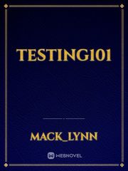 Testing101 Book