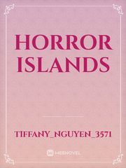 Horror islands Book