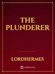 The Plunderer Book