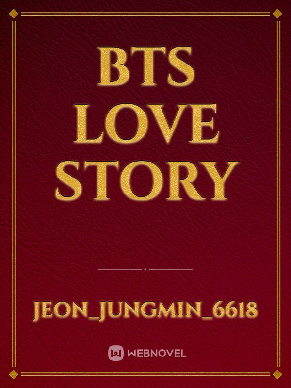 BTS Love Story Book