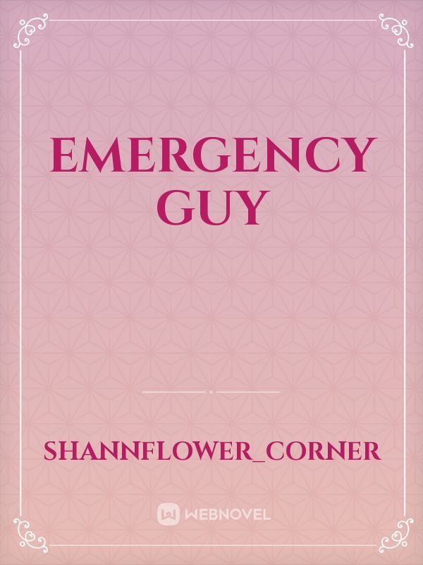 Emergency Guy