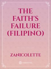 The Faith's Failure (Filipino) Book