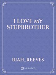 I love my stepbrother Book