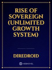 Rise of Sovereign 
(Unlimited Growth system) Book