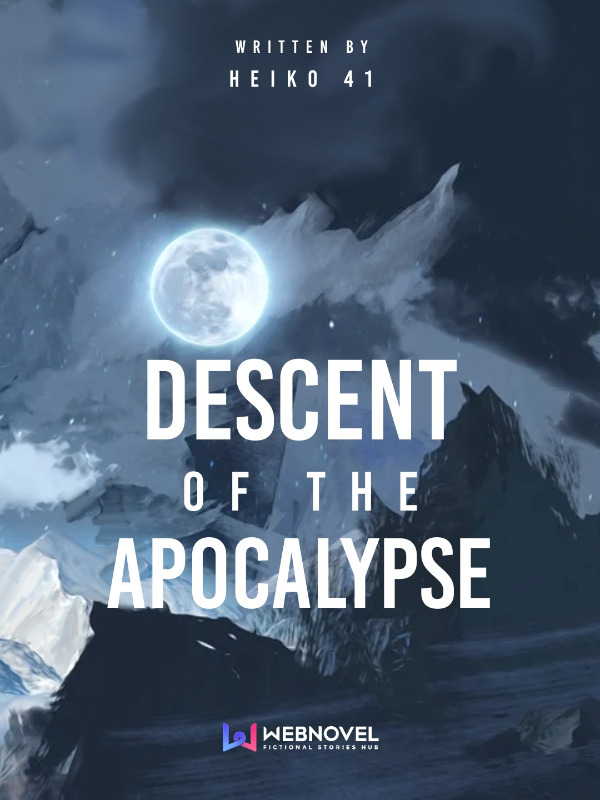 Descent of the Apocalypse Book