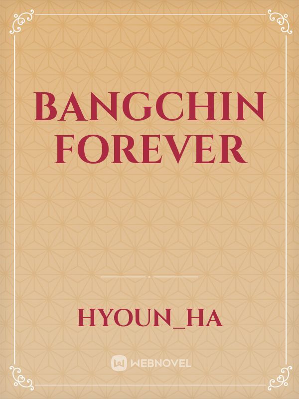 Bangchin forever Book