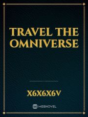 Travel the omniverse Book