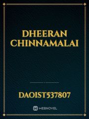 DHEERAN CHINNAMALAI Book