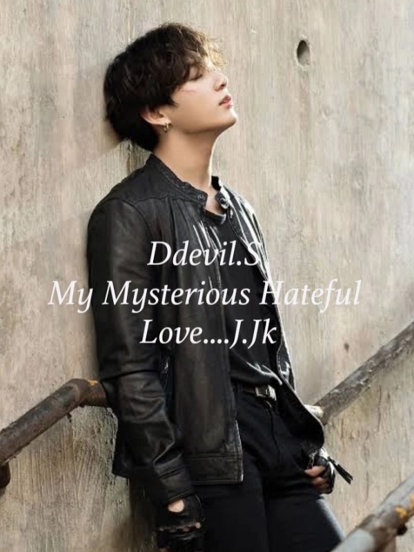 BTS: My Mysterious Hateful Love ...J.Jk Book