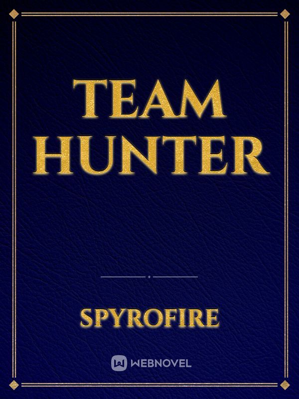 Team Hunter Book