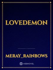 Lovedemon Book