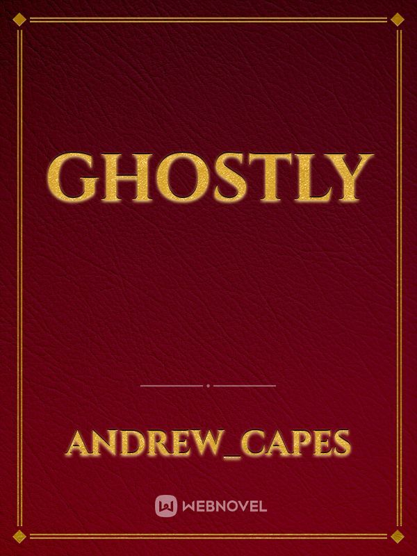 ghostly Book