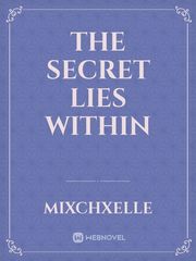 The secret lies within Book