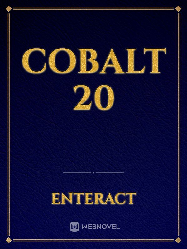 Cobalt 20