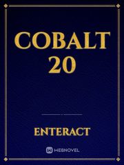 Cobalt 20 Book