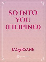 So Into You (Filipino) Book