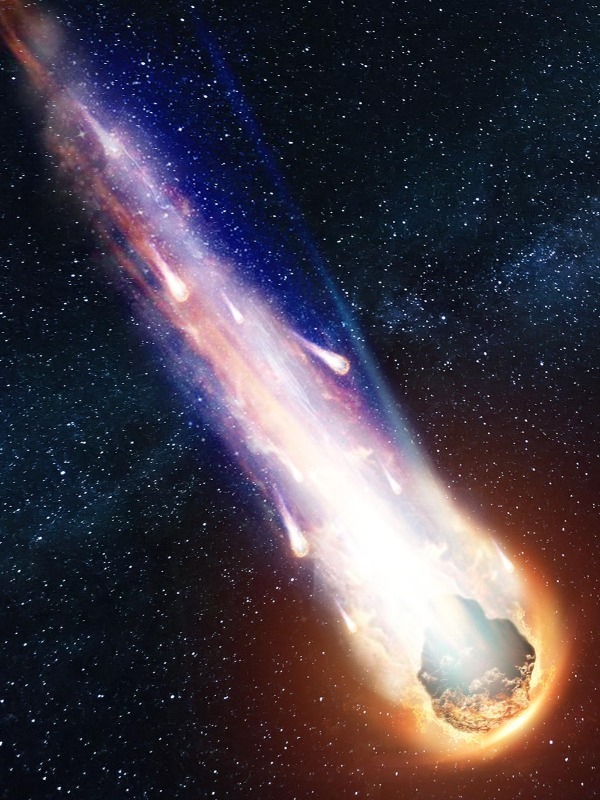 Origin Asteroid