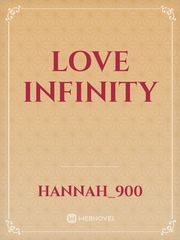 love infinity Book